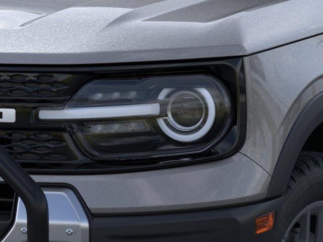 New 2026 Carbonized Gray Metallic Ford Big Bend image 41