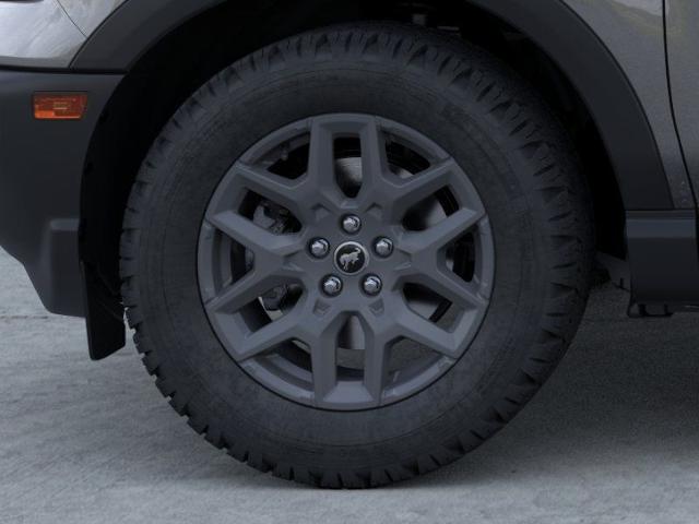 New 2026 Carbonized Gray Metallic Ford Big Bend image 42