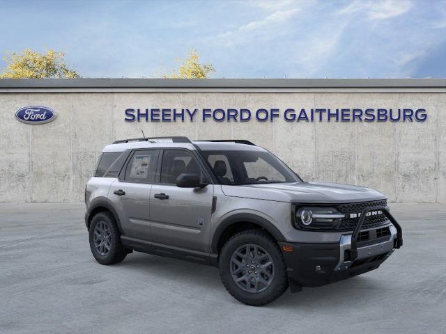 New 2026 Carbonized Gray Metallic Ford Big Bend image 24