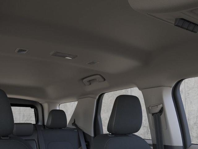 New 2026 Carbonized Gray Metallic Ford Big Bend image 45