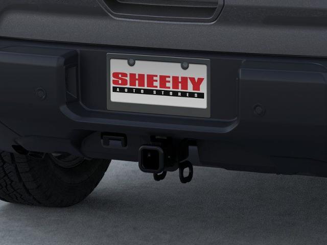 New 2026 Carbonized Gray Metallic Ford Big Bend image 46