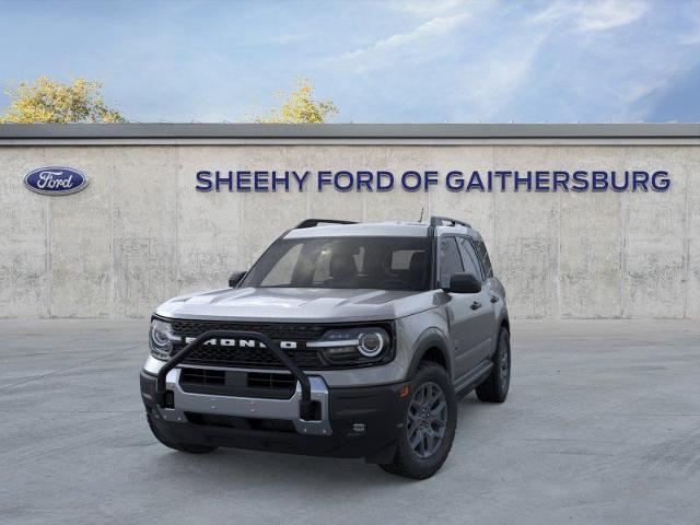 New 2026 Carbonized Gray Metallic Ford Big Bend image 26