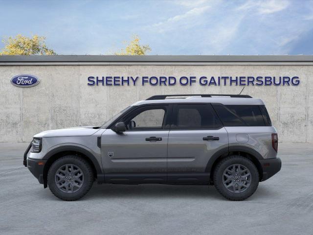 New 2026 Carbonized Gray Metallic Ford Big Bend image 27