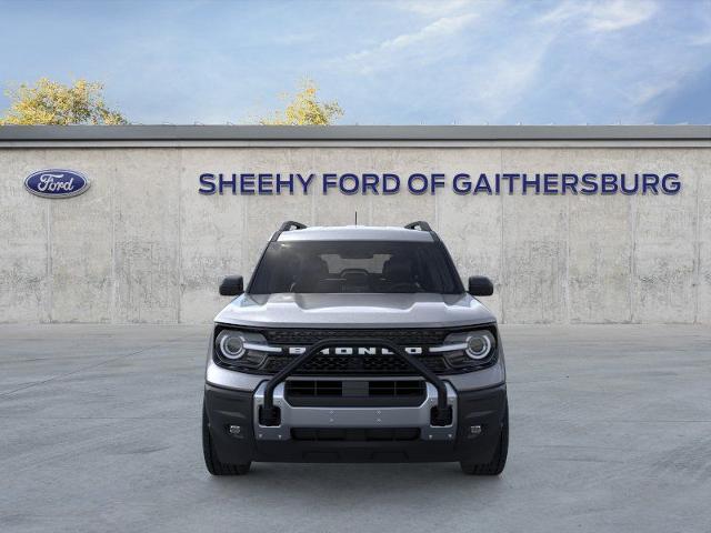 New 2026 Carbonized Gray Metallic Ford Big Bend image 30