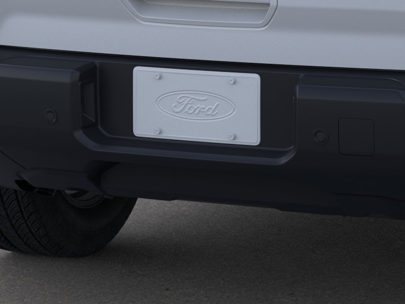 New 2026 Space White Metallic Ford Big Bend® image 23