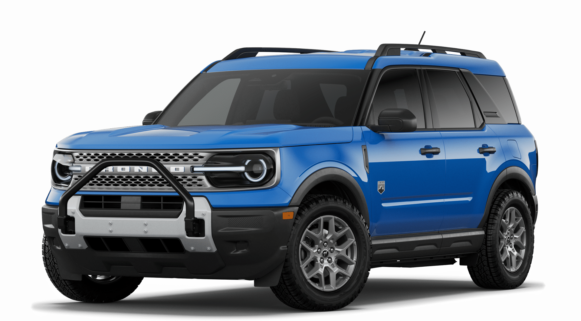 2026 Ford Bronco Sport Big Bend 4X4's photo