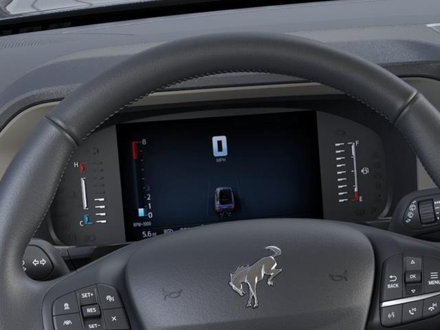 New 2026 Azure Gray Metallic Tri-Coat Ford Big Bend image 36