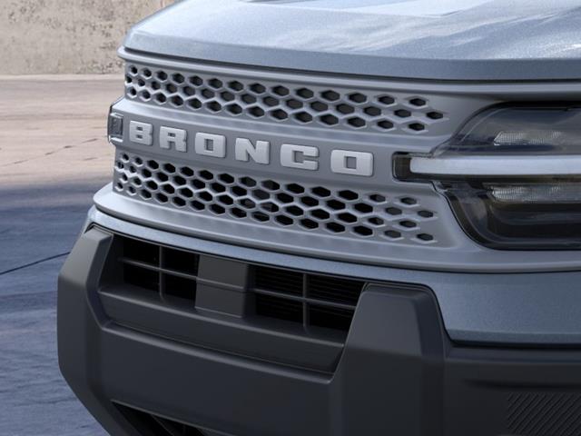 New 2026 Azure Gray Metallic Tri-Coat Ford Big Bend image 40
