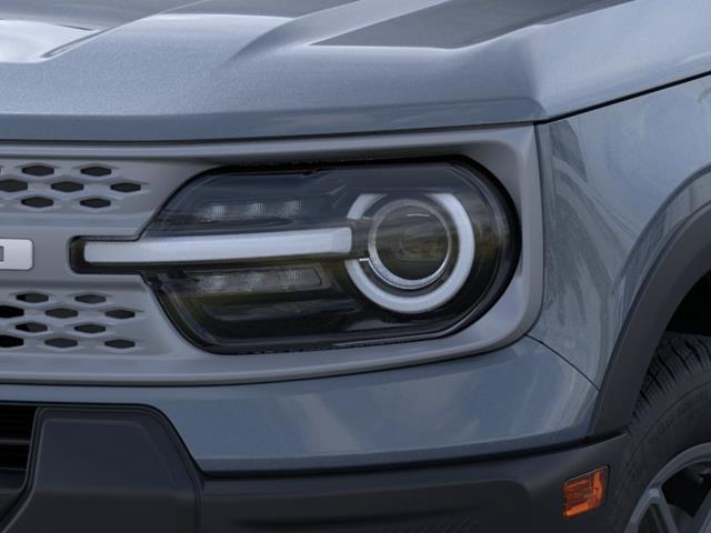 New 2026 Azure Gray Metallic Tri-Coat Ford Big Bend image 41