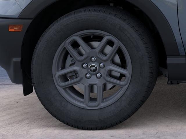 New 2026 Azure Gray Metallic Tri-Coat Ford Big Bend image 42