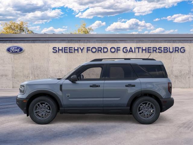 New 2026 Azure Gray Metallic Tri-Coat Ford Big Bend image 27