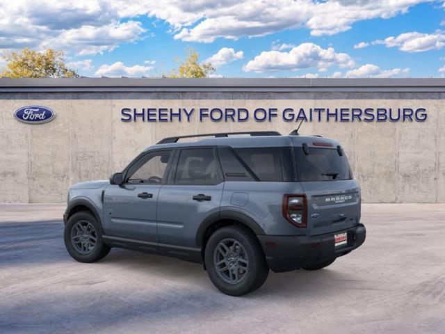 New 2026 Azure Gray Metallic Tri-Coat Ford Big Bend image 28
