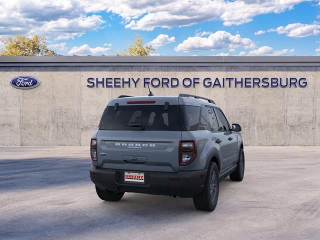 New 2026 Azure Gray Metallic Tri-Coat Ford Big Bend image 31