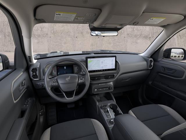 New 2026 Azure Gray Metallic Tri-Coat Ford Big Bend image 32