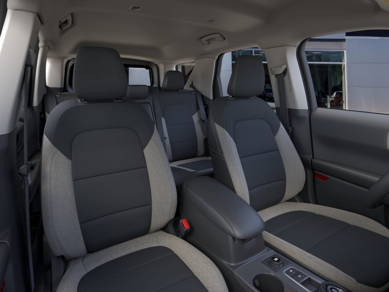 New 2026 Carbonized Gray Metallic Ford Big Bend® image 10