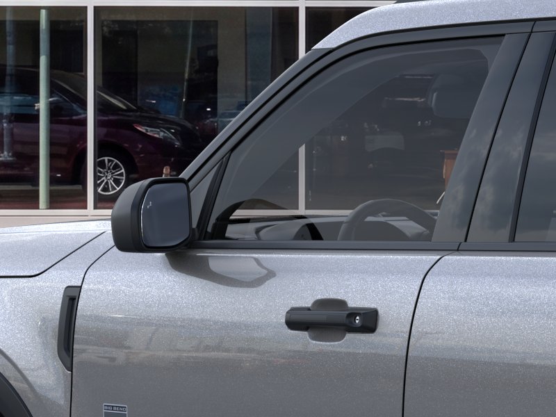 New 2026 Carbonized Gray Metallic Ford Big Bend® image 20
