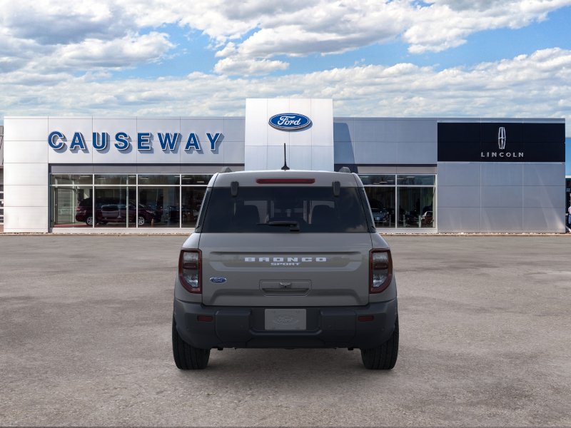 New 2026 Carbonized Gray Metallic Ford Big Bend® image 5