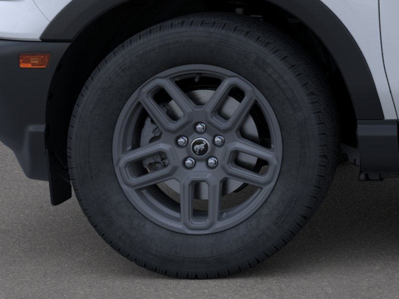 New 2026 Space White Metallic Ford Big Bend® image 19
