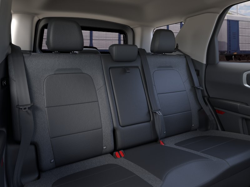 New 2026 Oxford White Ford Big Bend® image 11