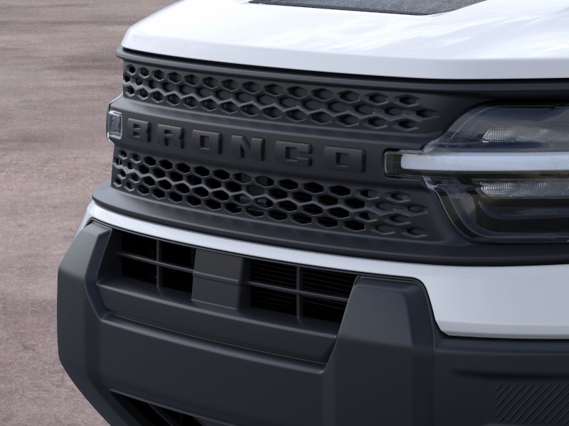 New 2026 Oxford White Ford Big Bend® image 17