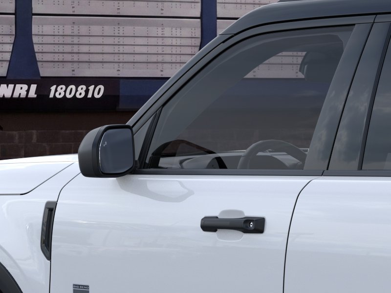 New 2026 Oxford White Ford Big Bend® image 20