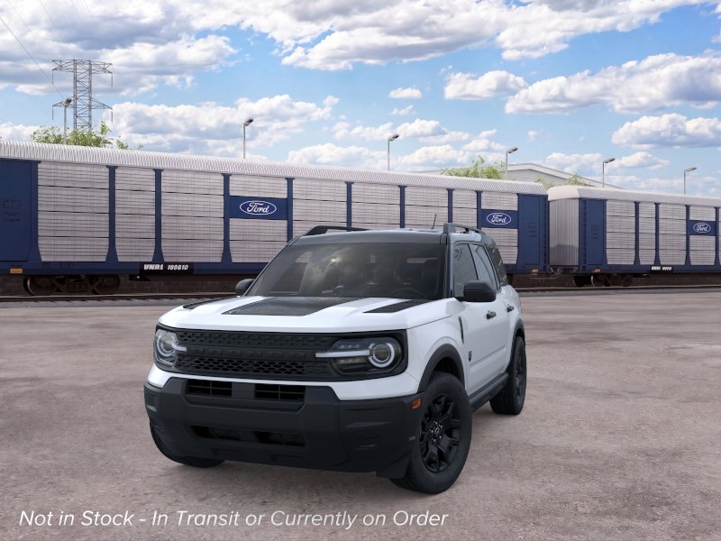 New 2026 Oxford White Ford Big Bend® image 2