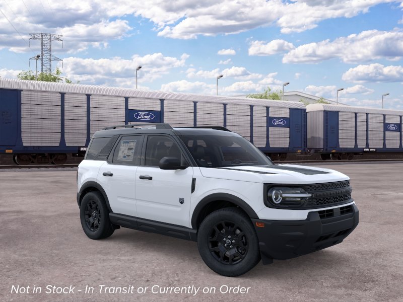 New 2026 Oxford White Ford Big Bend® image 7