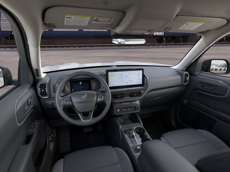 New 2026 Oxford White Ford Big Bend® image 9