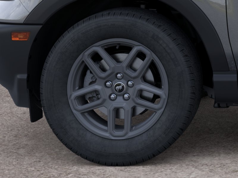 New 2026 Carbonized Gray Metallic Ford Big Bend® image 41