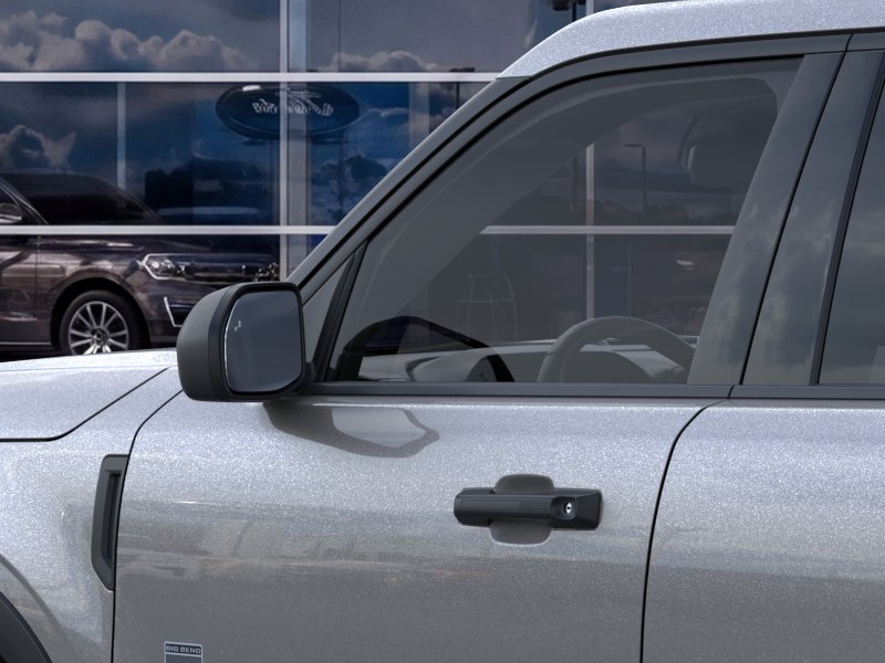 New 2026 Carbonized Gray Metallic Ford Big Bend® image 42