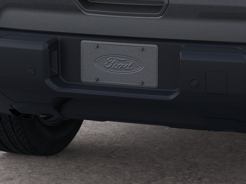 New 2026 Carbonized Gray Metallic Ford Big Bend® image 45