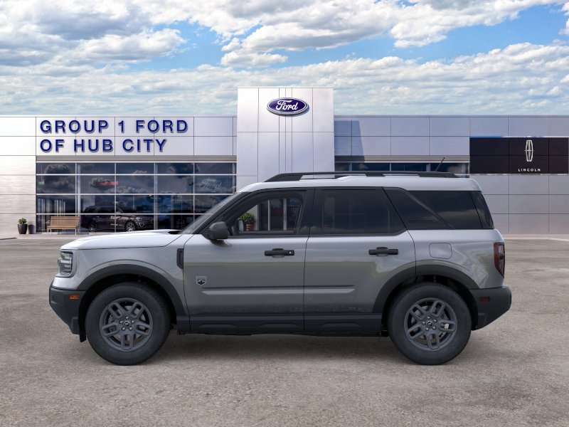 New 2026 Carbonized Gray Metallic Ford Big Bend® image 25