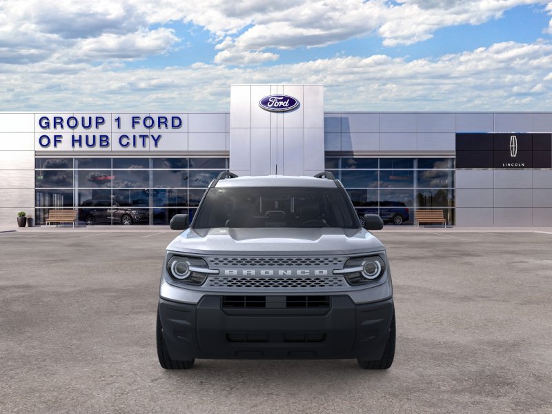 New 2026 Carbonized Gray Metallic Ford Big Bend® image 28