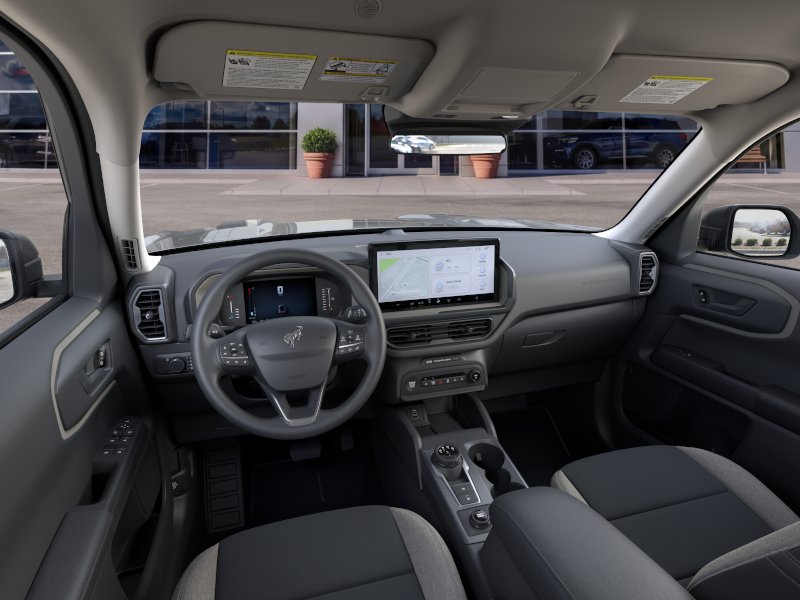 New 2026 Carbonized Gray Metallic Ford Big Bend® image 31