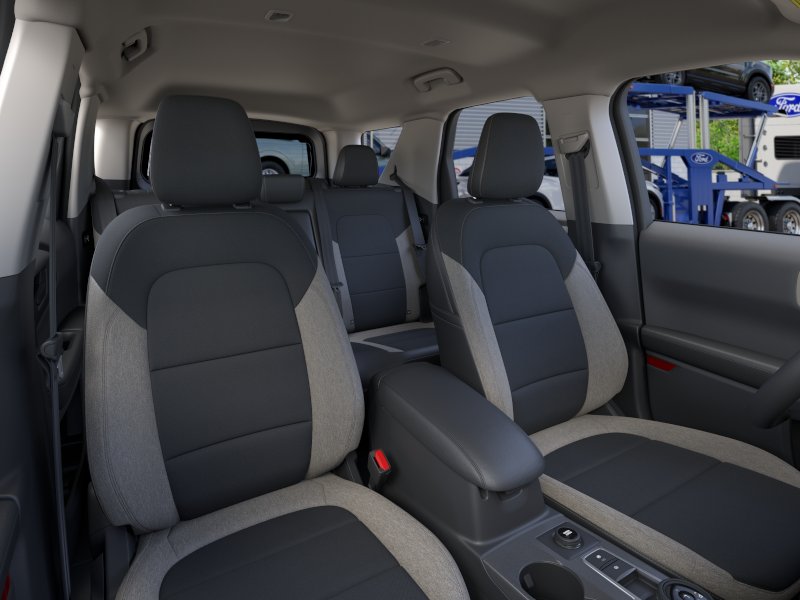 New 2026 Carbonized Gray Metallic Ford Big Bend image 33