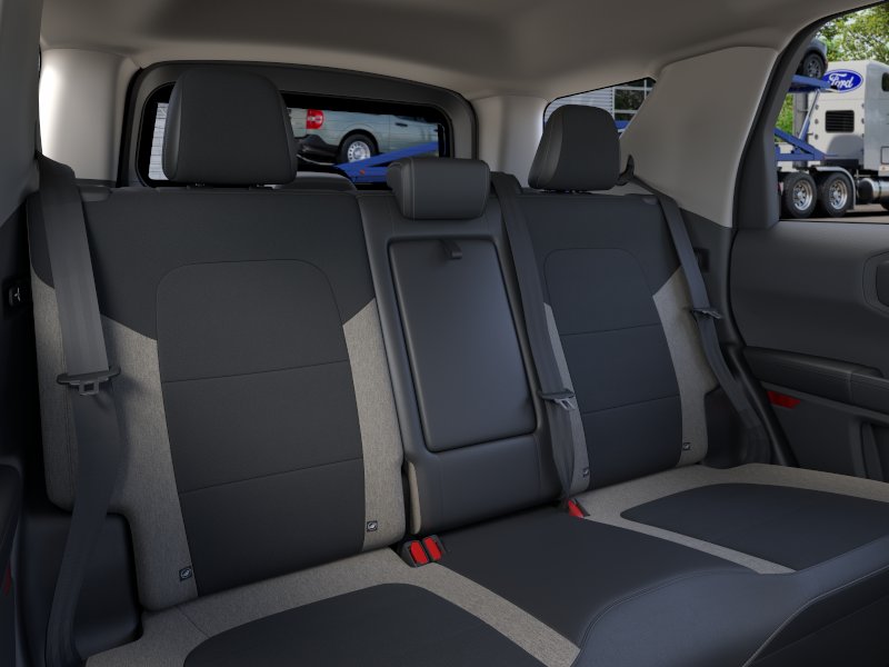 New 2026 Carbonized Gray Metallic Ford Big Bend image 34
