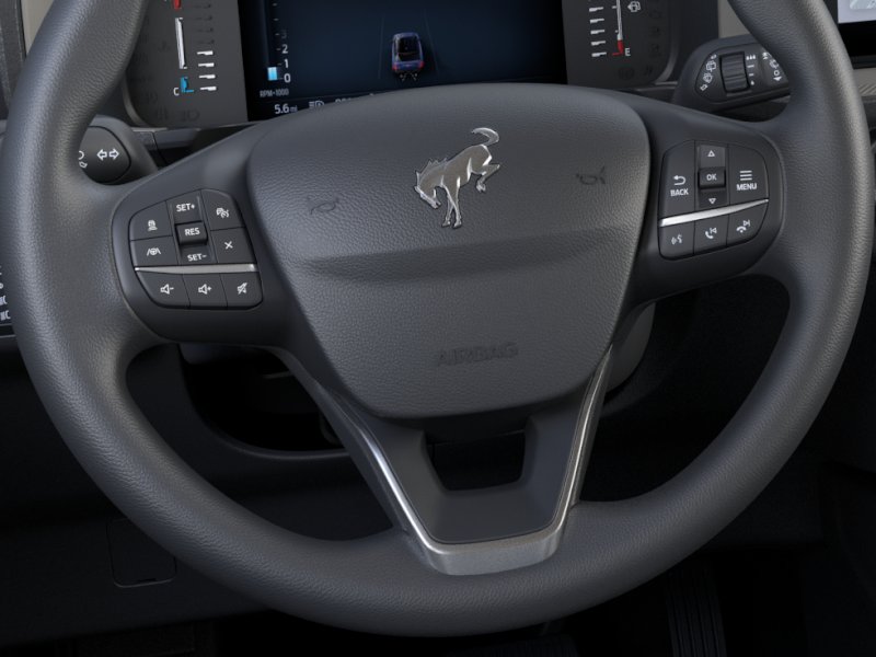 New 2026 Carbonized Gray Metallic Ford Big Bend image 35