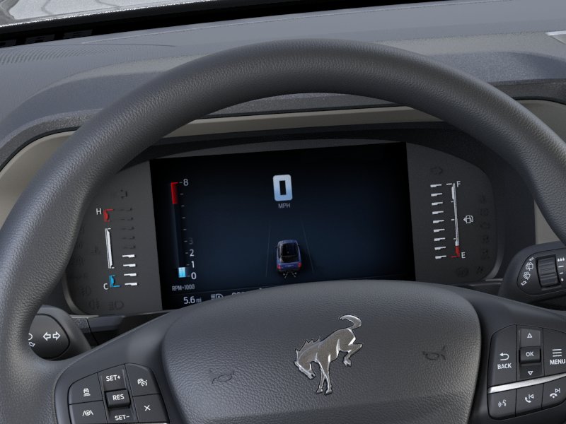 New 2026 Carbonized Gray Metallic Ford Big Bend image 36