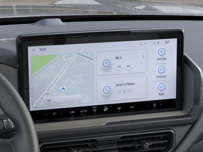 New 2026 Carbonized Gray Metallic Ford Big Bend image 37