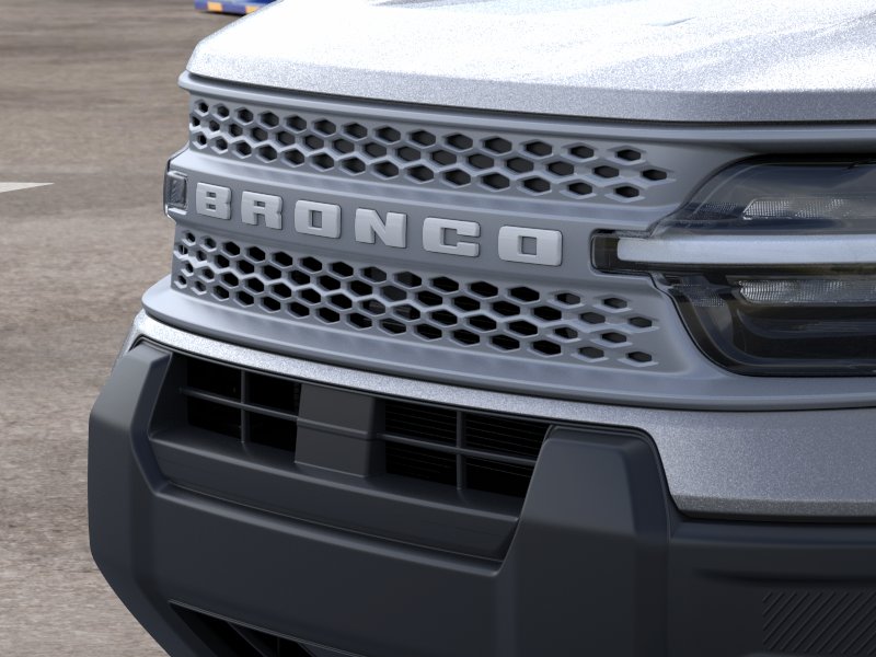 New 2026 Carbonized Gray Metallic Ford Big Bend image 40