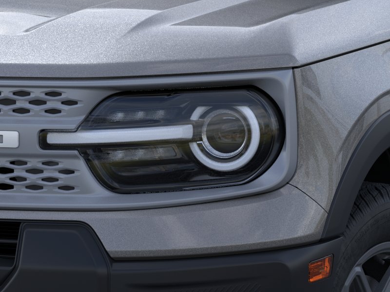 New 2026 Carbonized Gray Metallic Ford Big Bend image 41