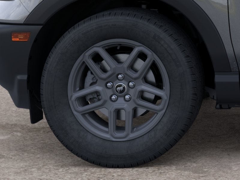 New 2026 Carbonized Gray Metallic Ford Big Bend image 42