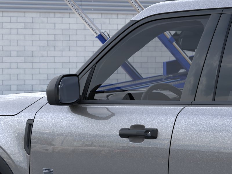 New 2026 Carbonized Gray Metallic Ford Big Bend image 43