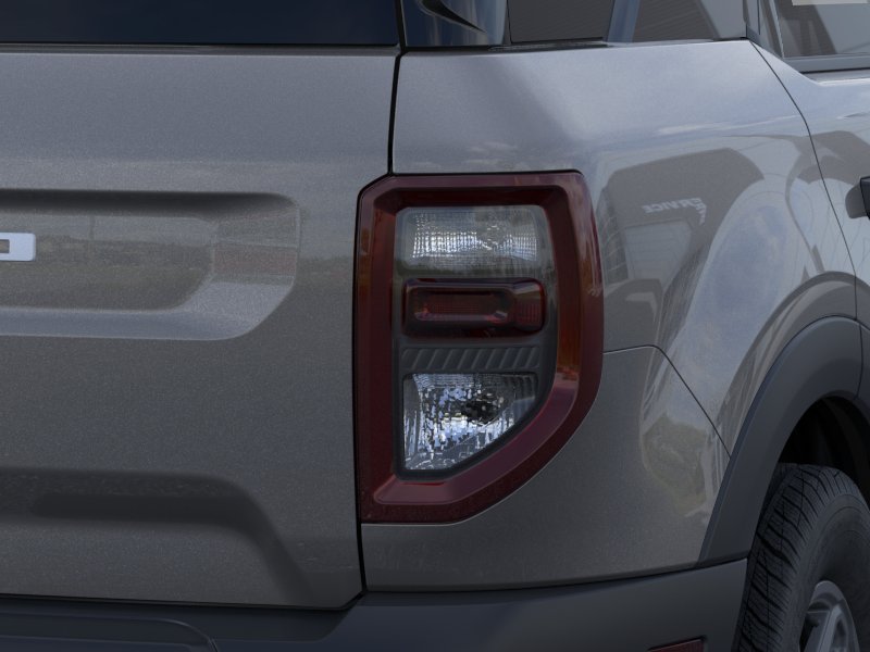 New 2026 Carbonized Gray Metallic Ford Big Bend image 44