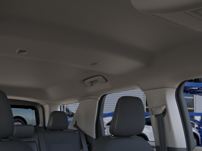 New 2026 Carbonized Gray Metallic Ford Big Bend image 45