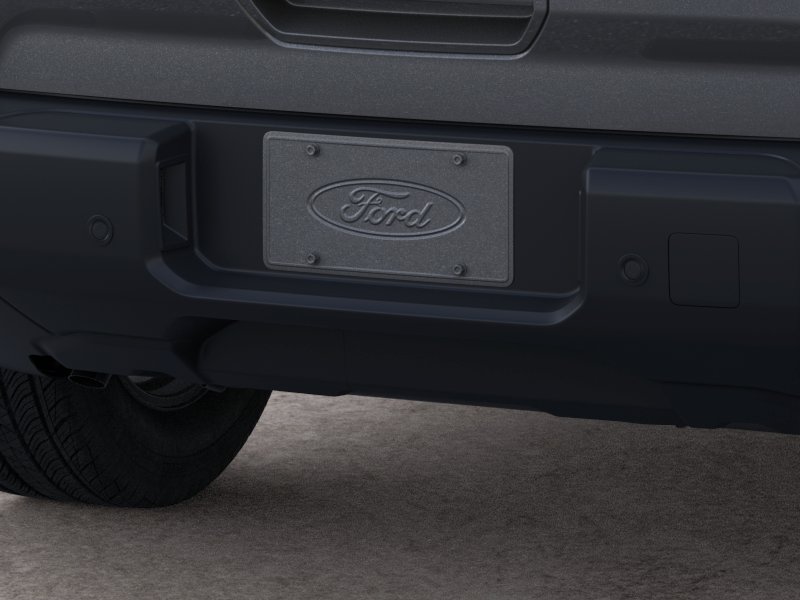 New 2026 Carbonized Gray Metallic Ford Big Bend image 46