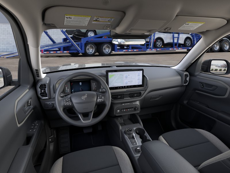 New 2026 Carbonized Gray Metallic Ford Big Bend image 32