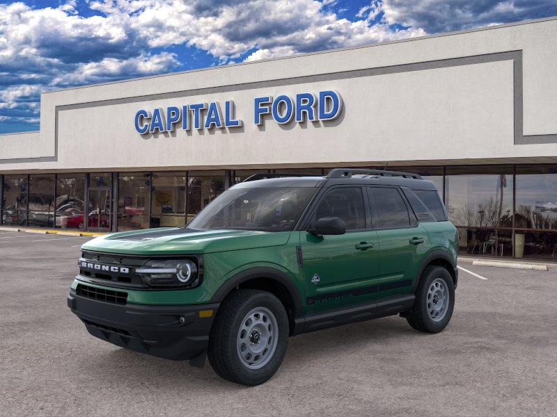 2024 Ford Bronco Sport Outer Banks®