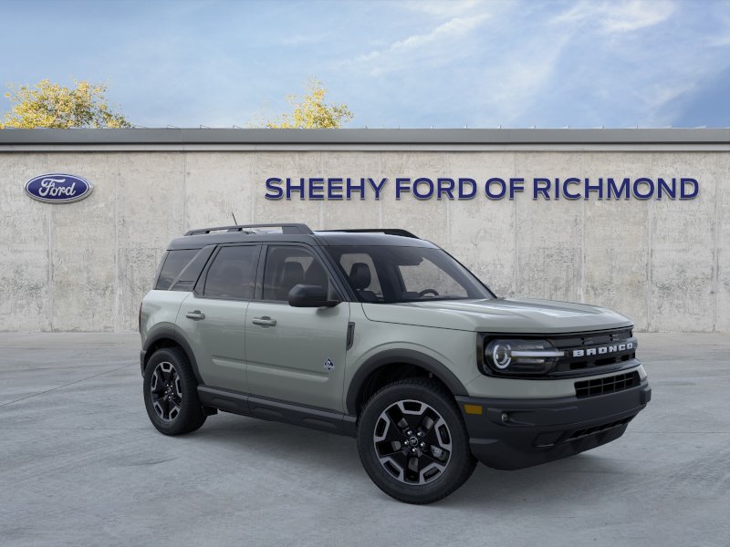 2022 Ford Bronco Sport Outer Banks 4X4's photo