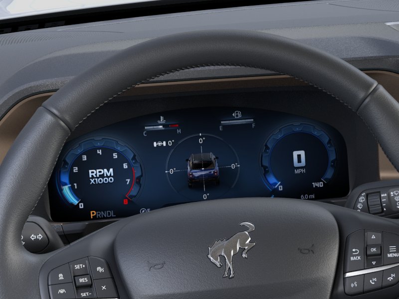 New 2025 Oxford White Ford Outer Banks® image 13